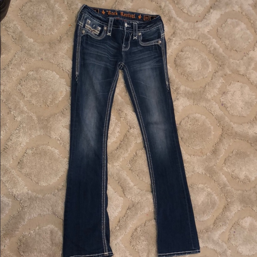 Rock Revival  Size 26 L 32